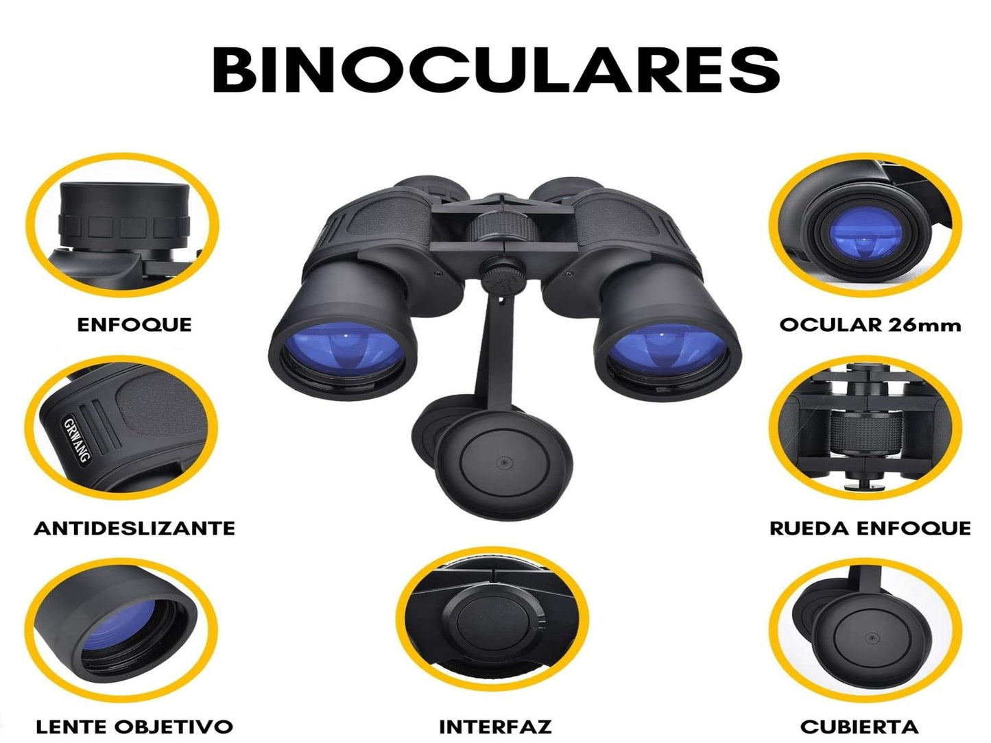 BINOCULARES PREMIUM