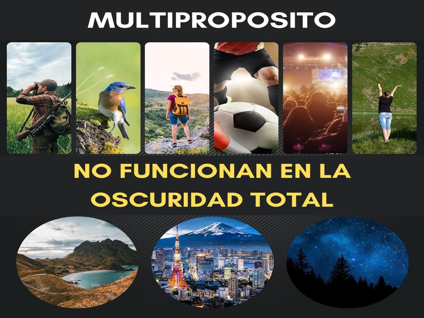 BINOCULARES PREMIUM