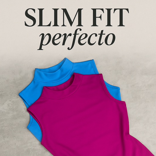 Body Chic™ | Blusa Cuello Alto 2X1