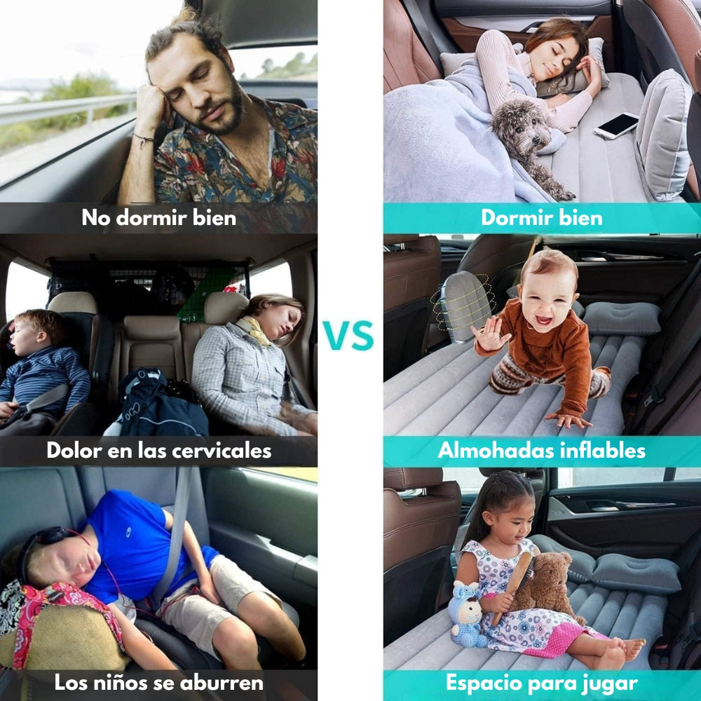 COLCHÓN PARA CARRO