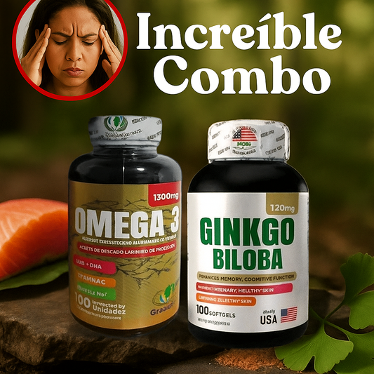 COMBO SALUDABLE