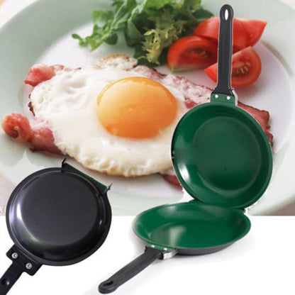 COMBO SARTENES (SANDWICH + PANCAKES)