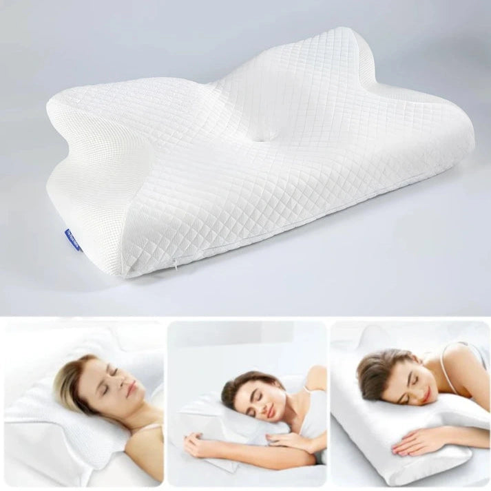 CozyRest - Almohada Cervical