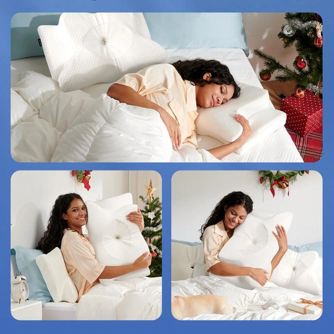 CozyRest - Almohada Cervical