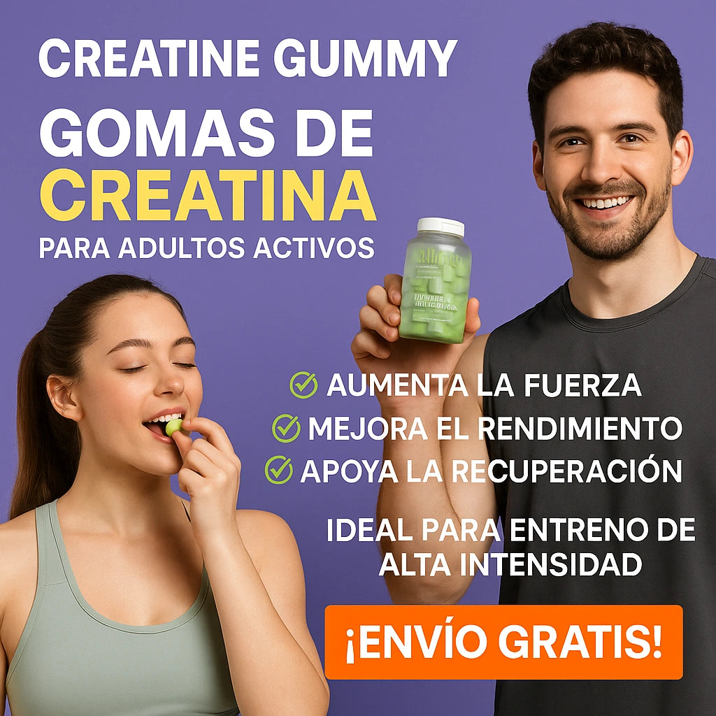 CREATINE GUMMY