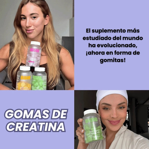 CREATINE GUMMY
