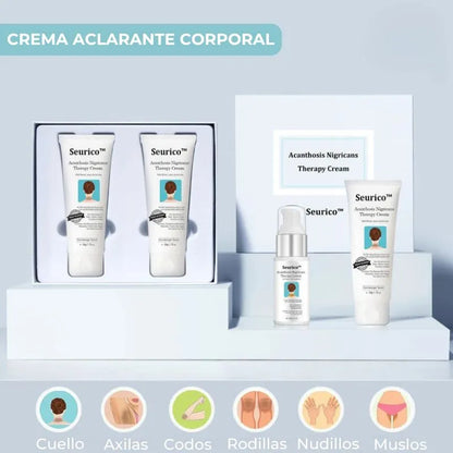 CREMA ACLARANTE CORPORAL