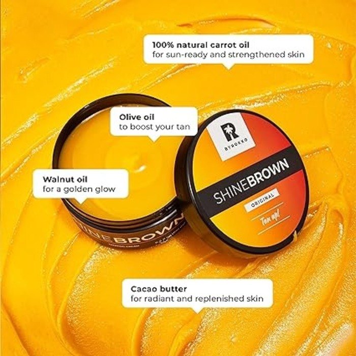 CREMA BRONCEADORA