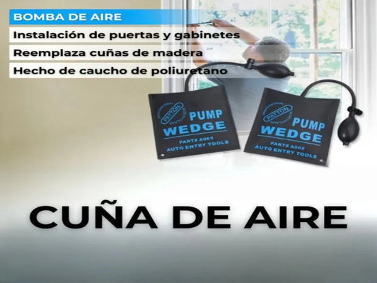 CUÑA DE AIRE