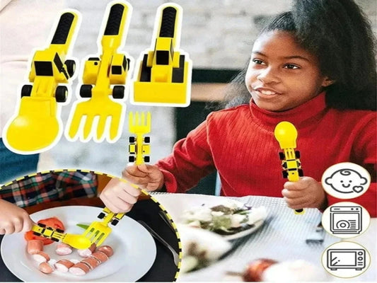 CUBIERTOS PARA NIÑOS