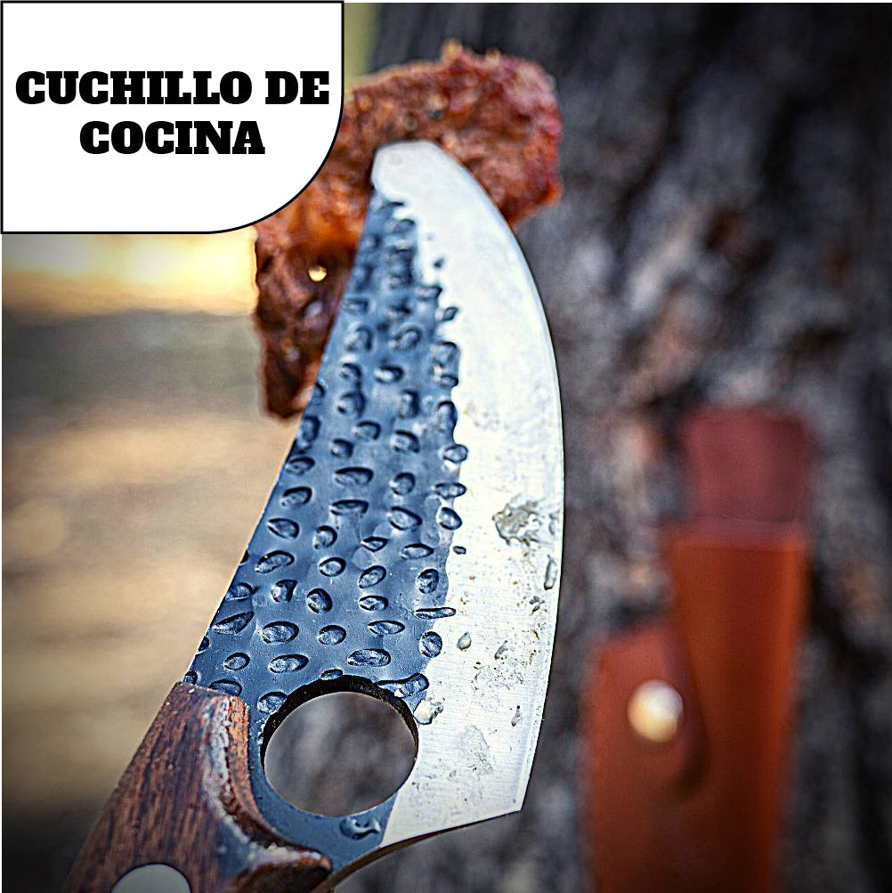 CUCHILLO DE COCINA DEFINITIVO