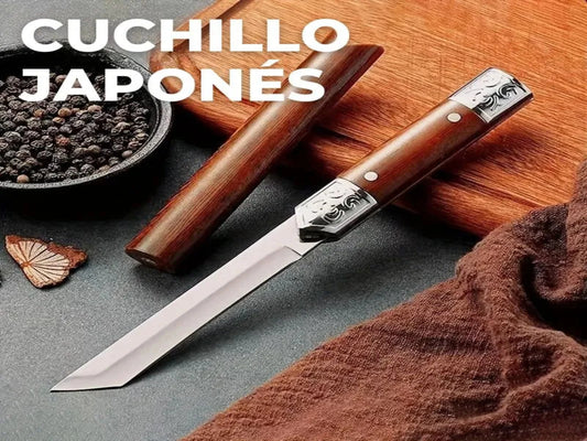 CUCHILLO JAPONÉS