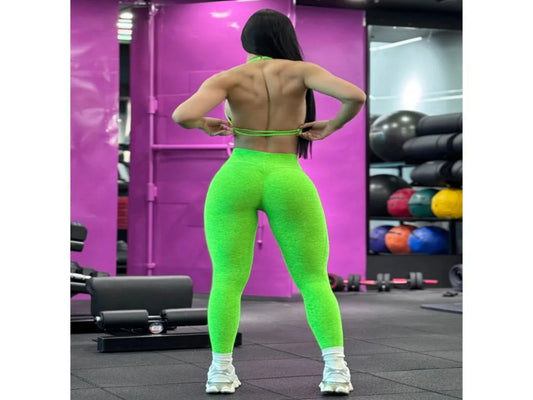 CURVES LEGGINS SET COMPLETO
