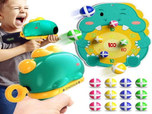 DINOSAUR STICKY BALL