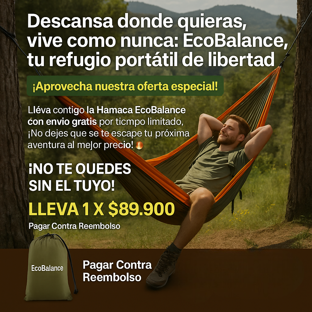 EcoBalance - HAMACA