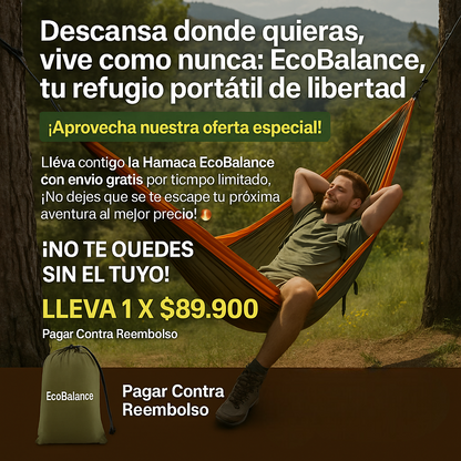 EcoBalance - HAMACA