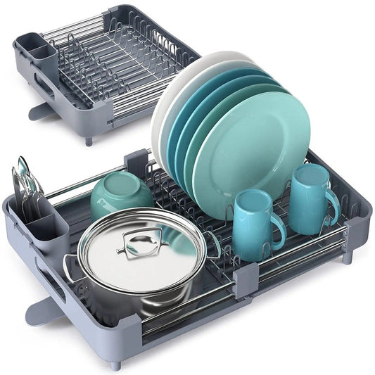 ESCURRIDOR DE PLATOS EXPANDIBLE