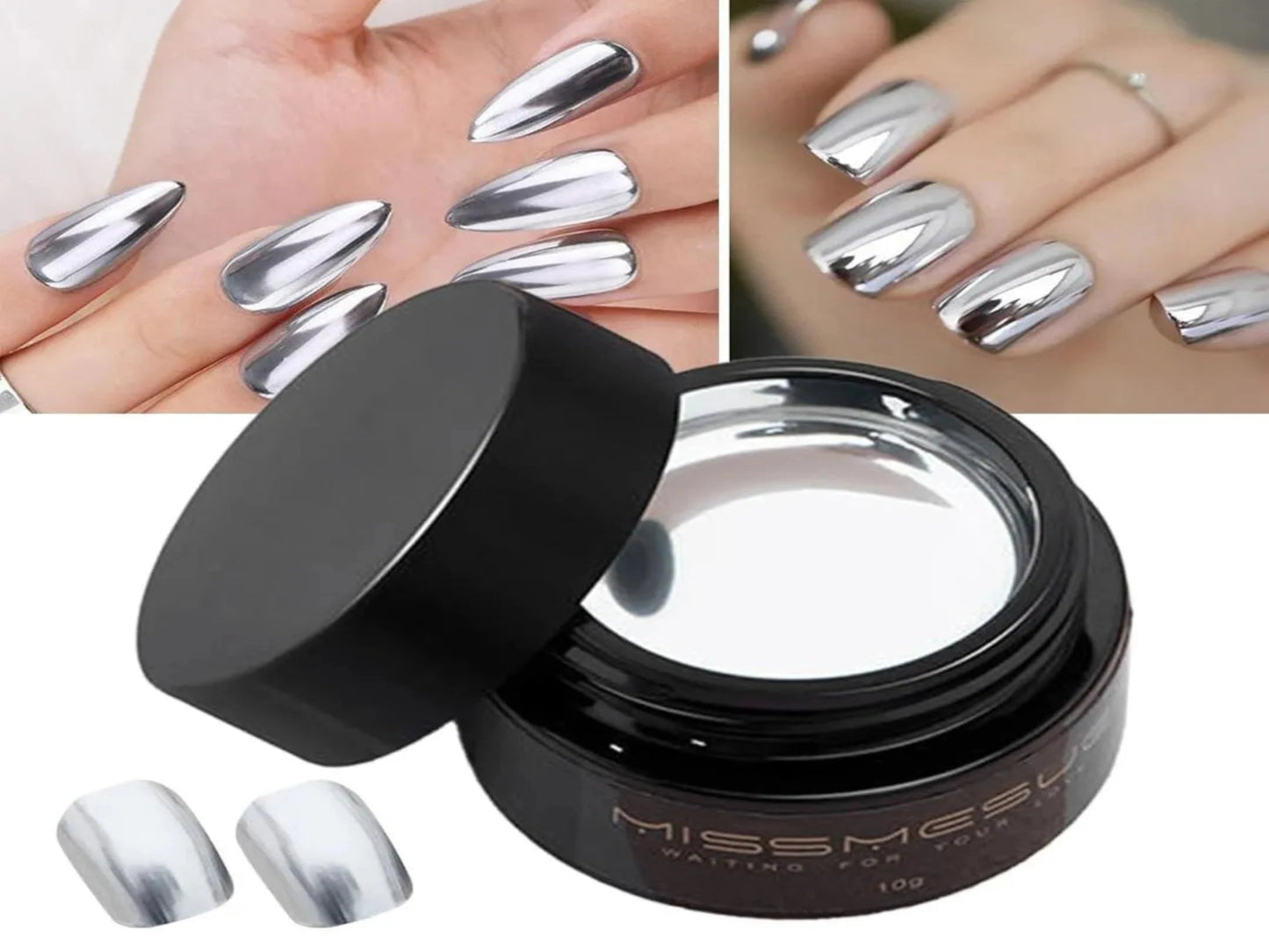 ESMALTE DE UÑAS ESPEJO