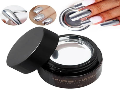 ESMALTE DE UÑAS ESPEJO