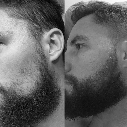 ESPUMA DE CRECIMIENTO DE BARBA (KIT DE 3 UNDS)