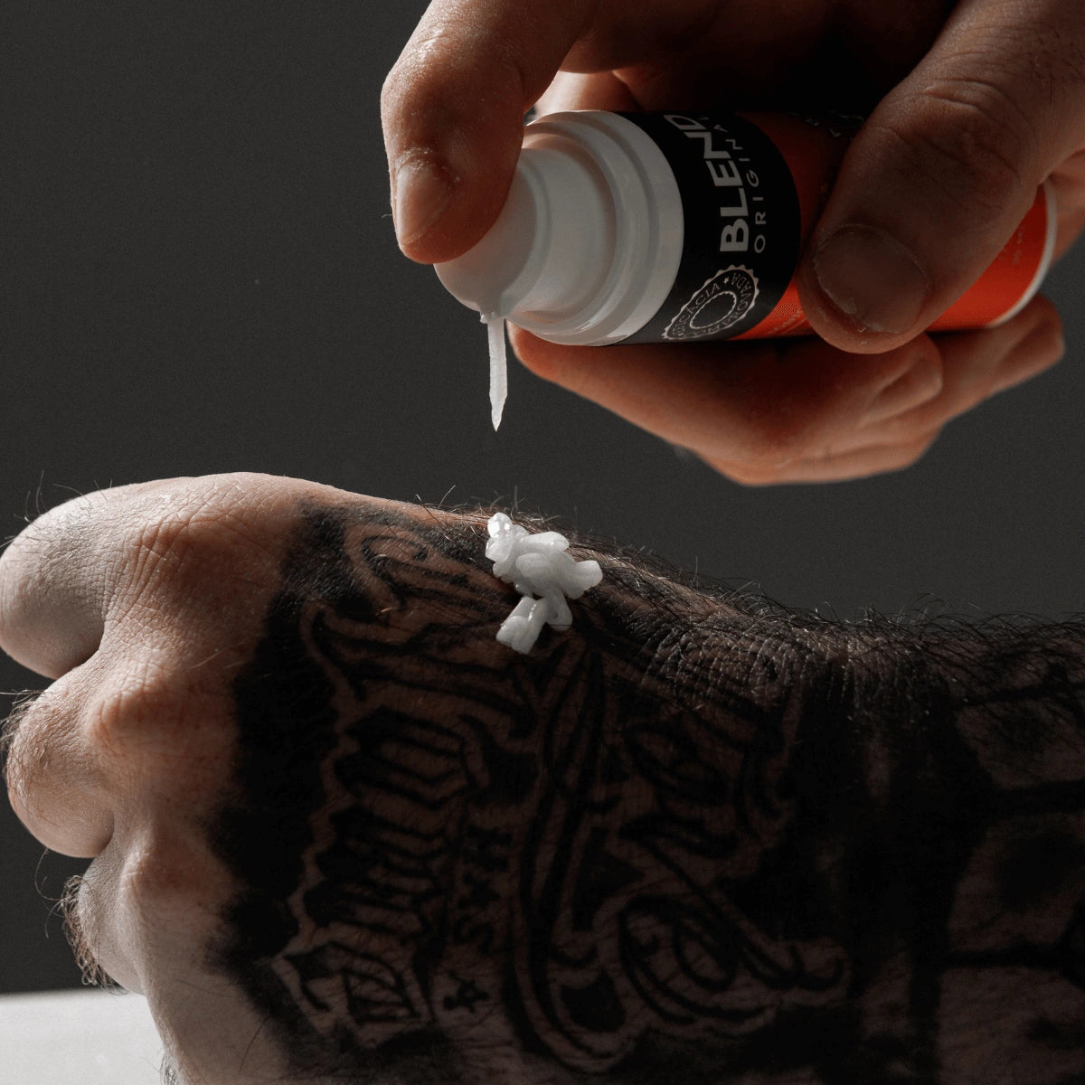 ESPUMA DE CRECIMIENTO DE BARBA (KIT DE 3 UNDS)