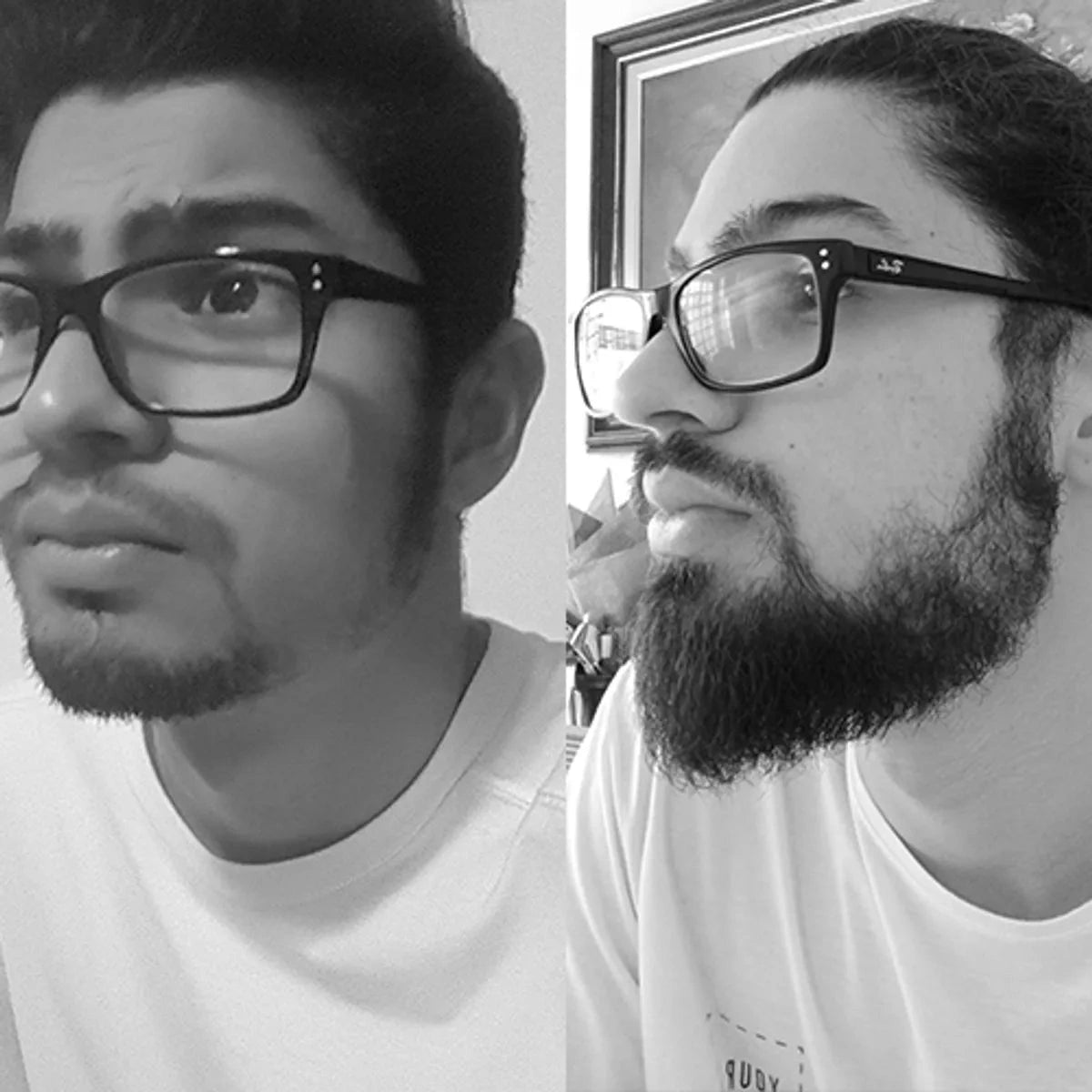 ESPUMA DE CRECIMIENTO DE BARBA (KIT DE 3 UNDS)