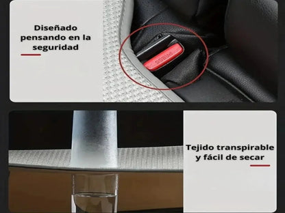 KIT PROTECTOR PARA ASIENTO DE CARRO