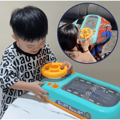 SIMULADOR DE CONDUCCIÓN PARA NIÑOS.