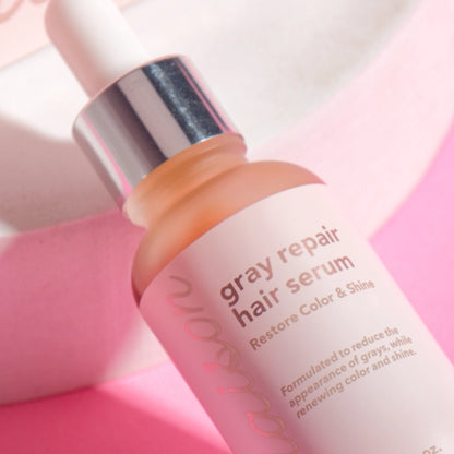 Gray Repair Hair Serum
