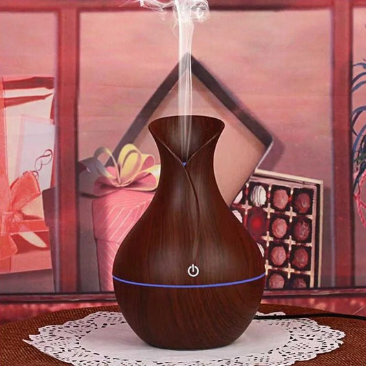 HUMIDIFICADOR DIFUSOR DE AROMAS