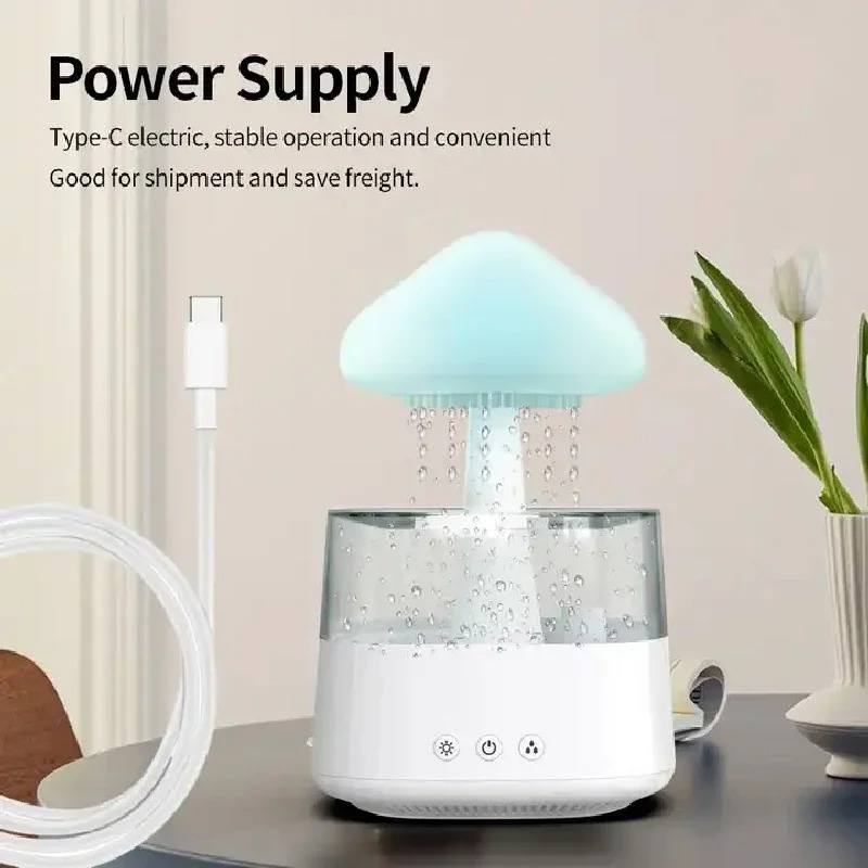 HUMIDIFICADOR RAIN CLOUD