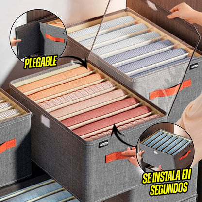 Organizadores de Armario