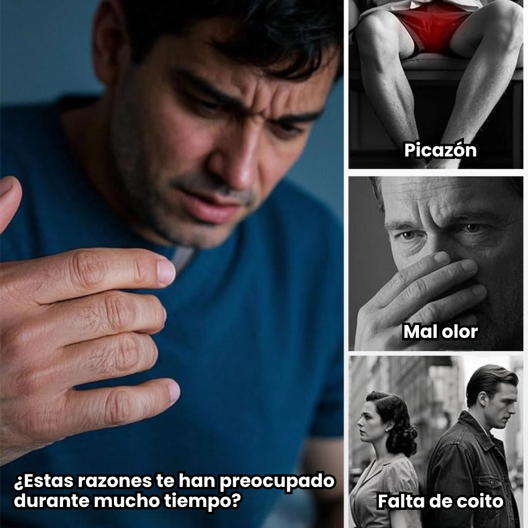 JABÓN INTIMO PARA HOMBRES