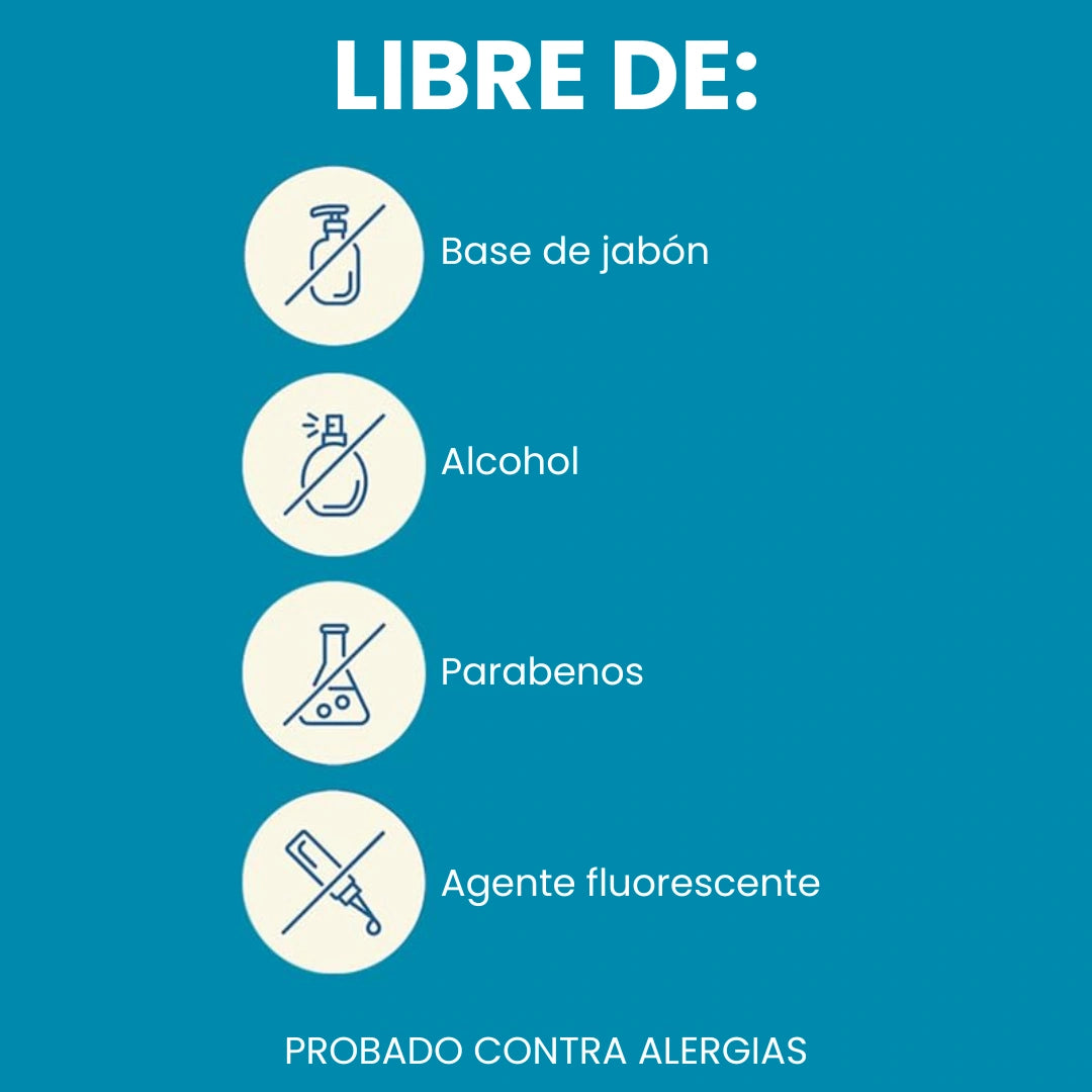 JABÓN INTIMO PARA HOMBRES