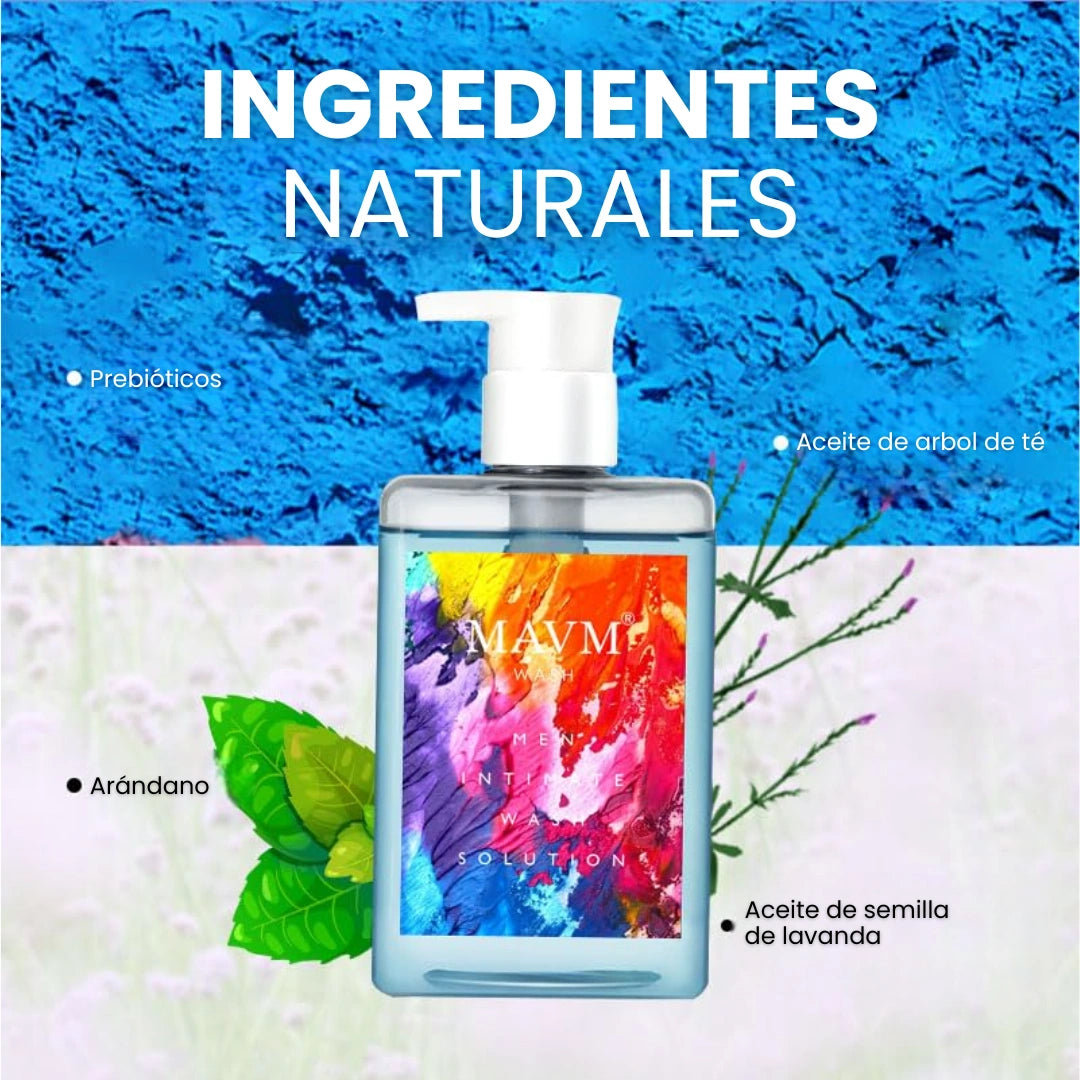 JABÓN INTIMO PARA HOMBRES