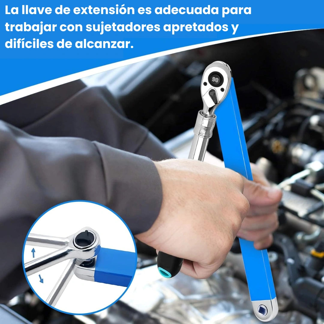 LLAVE DE EXTENSIÓN