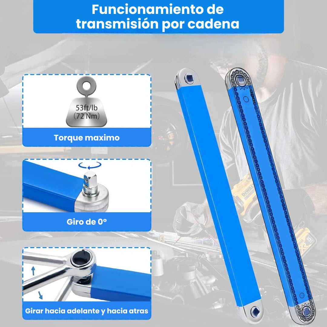 LLAVE DE EXTENSIÓN