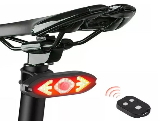 LUZ DE GIRO PARA BICICLETA