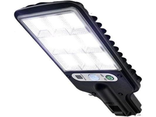 LUZ LED SOLAR