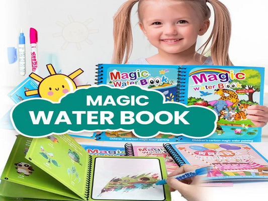 MAGIC WATER BOOK
