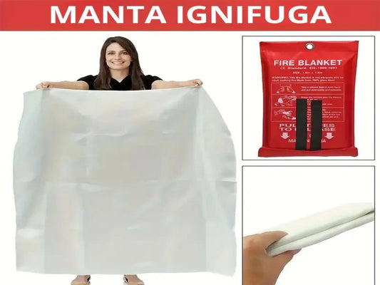 MANTA IGNIFUGA