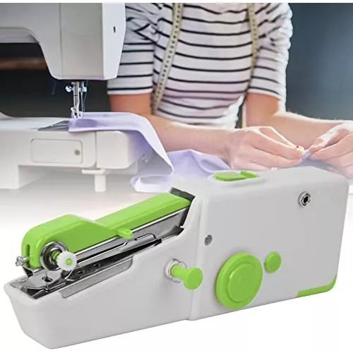MAQUINA DE COSER INALÁMBRICA