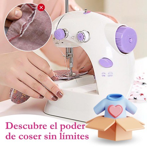 MINI MAQUINA DE COSER