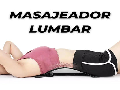 MASAJEADOR LUMBAR