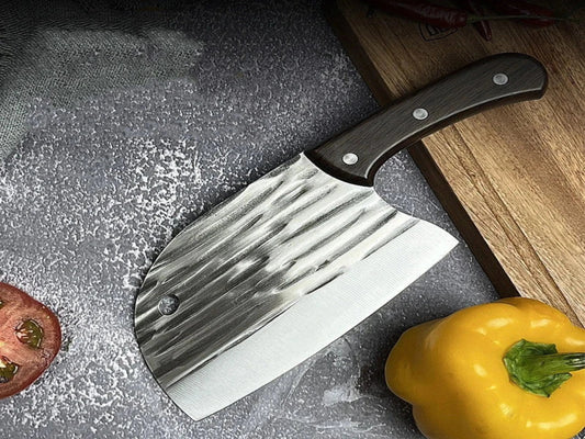 MasterBlade - CUCHILLO DE ACERO INOXIDABLE