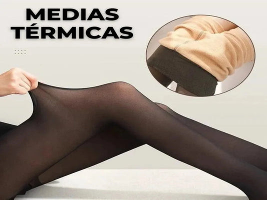 MEDIAS TÉRMICAS