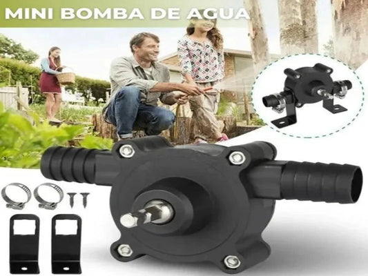 MINI BOMBA DE AGUA