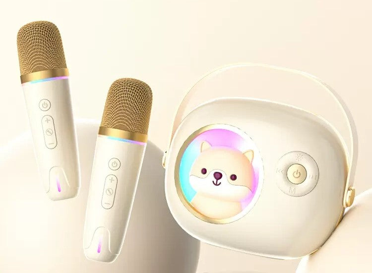 MINI KARAOKE PARA NIÑOS