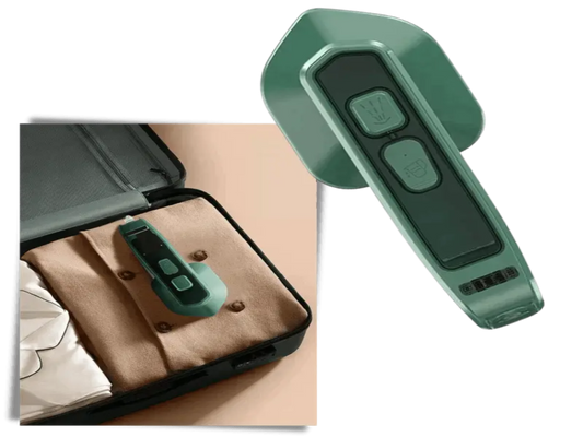 MINI PLANCHA PARA ROPA