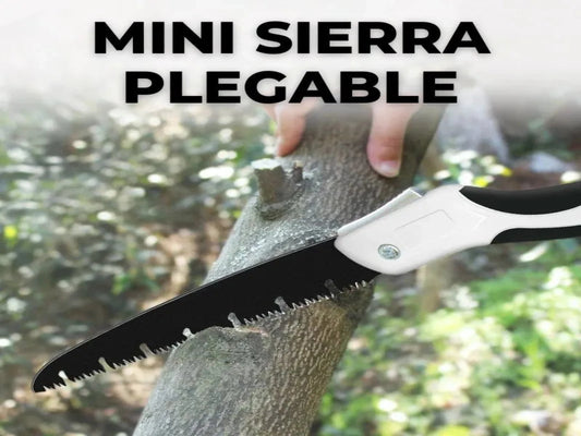 MINI SIERRA PLEGABLE